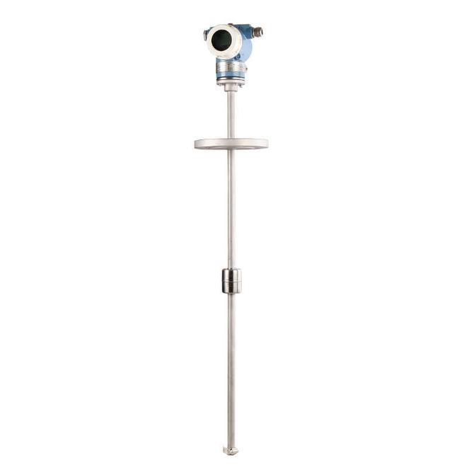 magnetostrictive level transmitter
