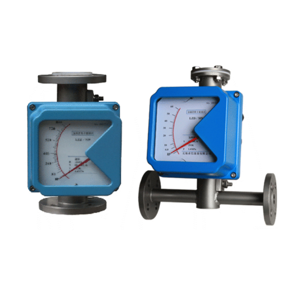 variable area flow meter