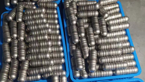 magnetic float