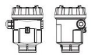 non contract radar level transmitter