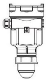 80G radar level transmitter