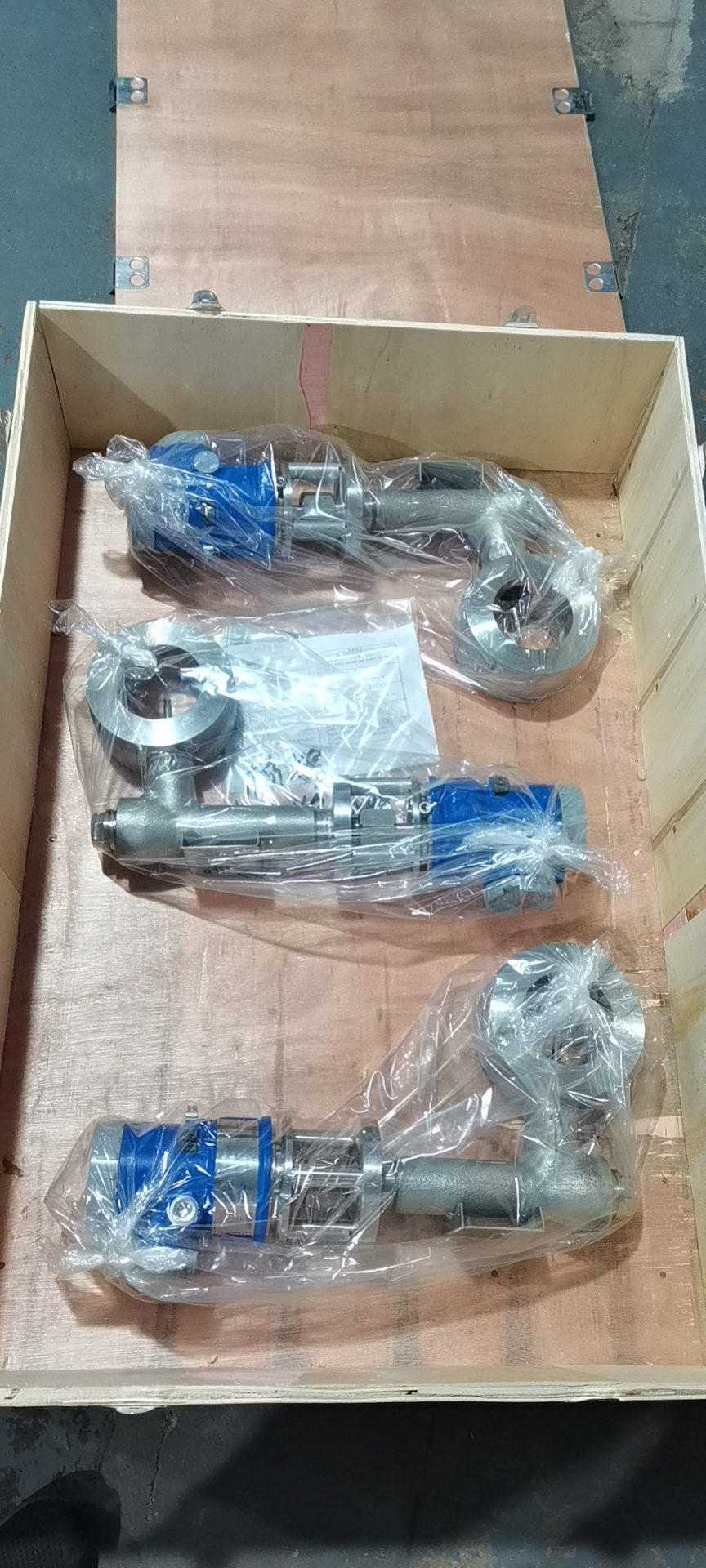 Level transmitter