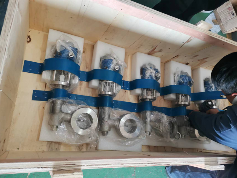 level transmitter