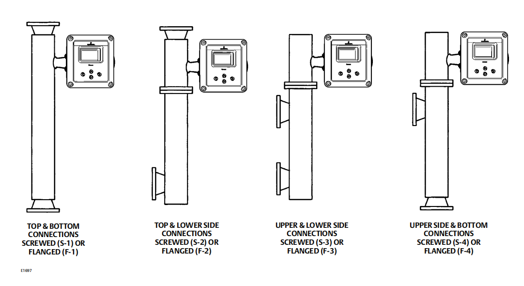 fisher level transmitter