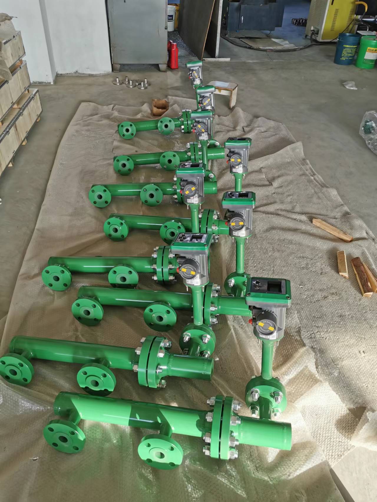 displacer level transmitter displacer level transmitter