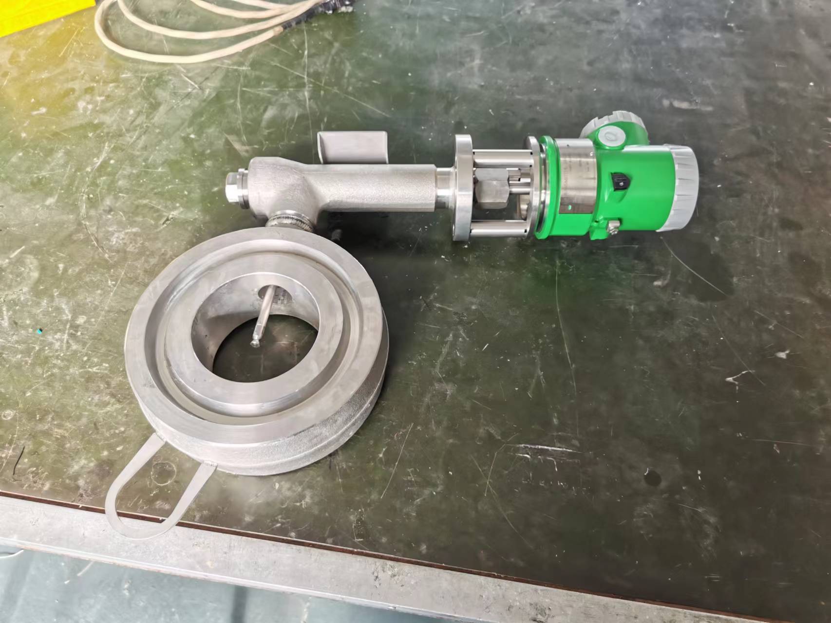 level transmitter level transmitter