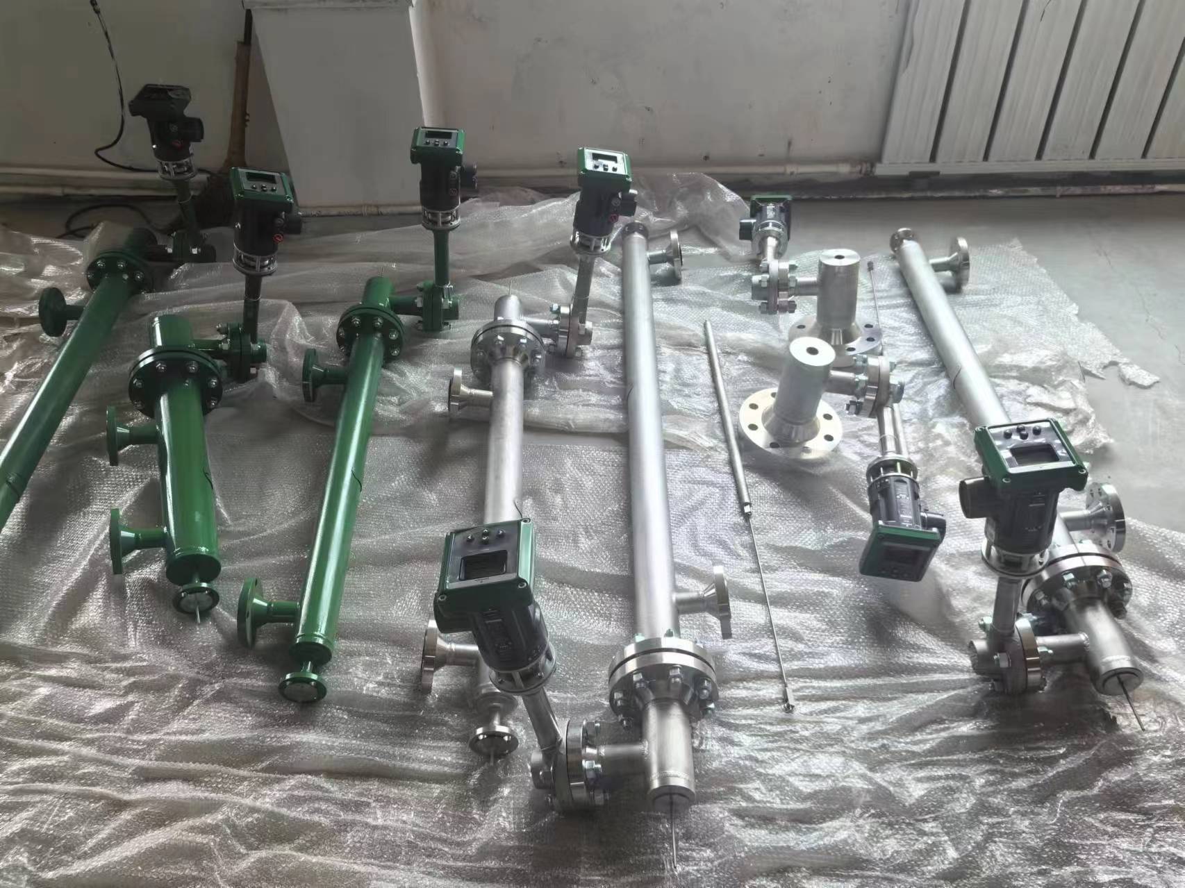 level transmitters