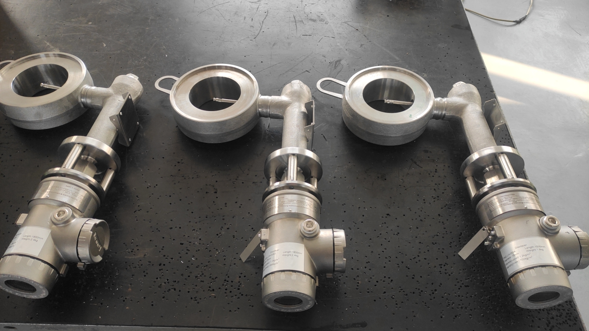 dsiplacer level transmitters dsiplacer level transmitters