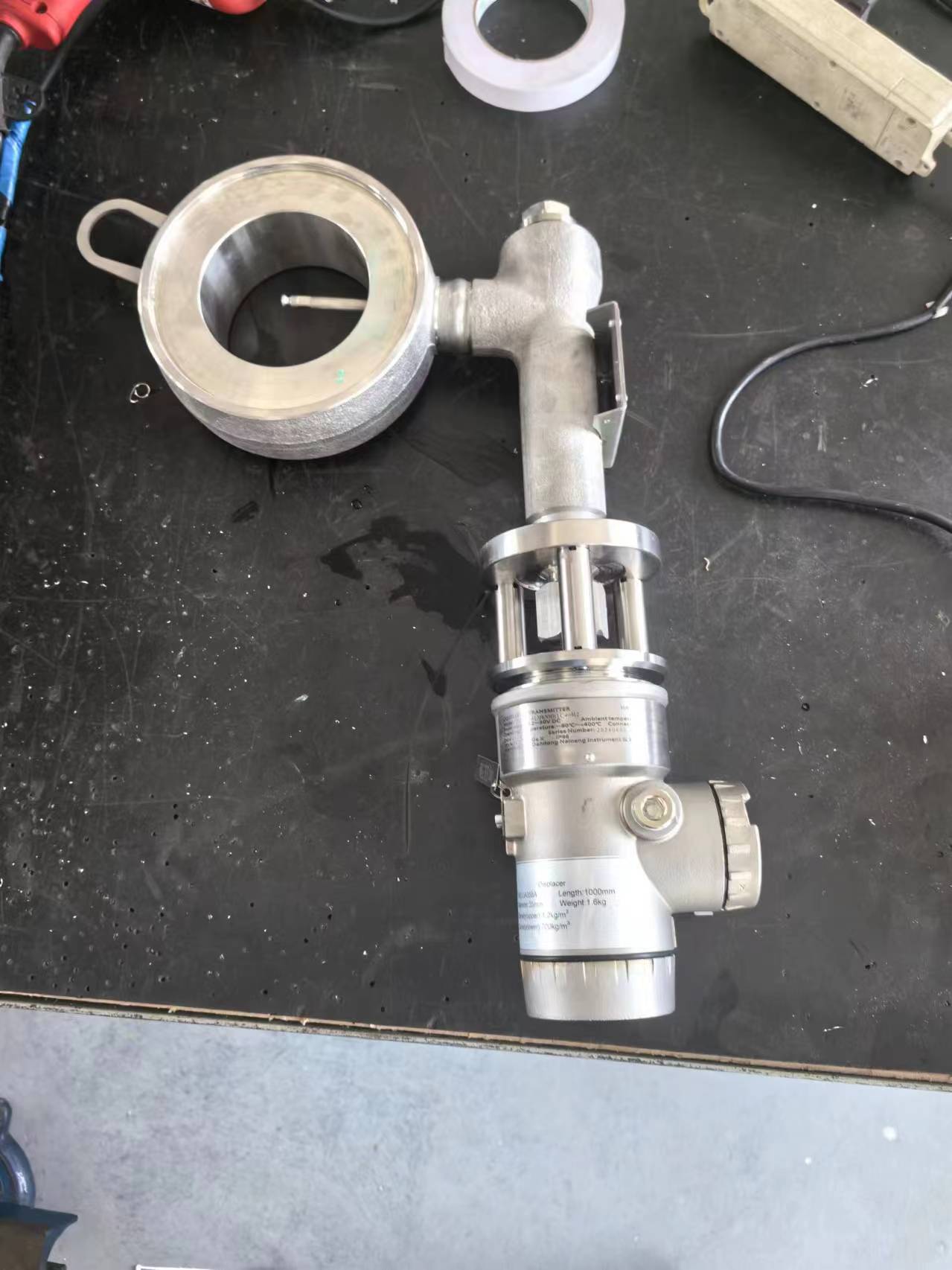 dsiplacer level transmitters dsiplacer level transmitters